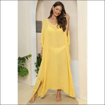 Yellow / One Size