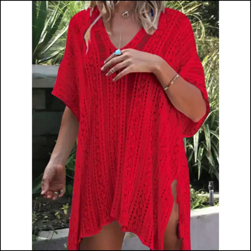 Red / One Size