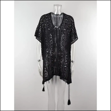 Black / One Size