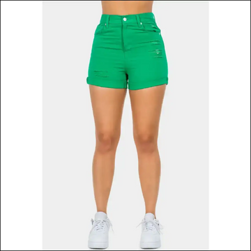 Green / L