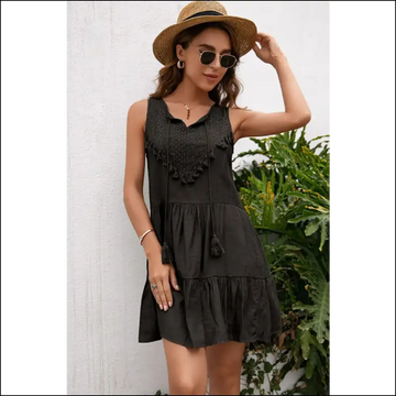 Black / M