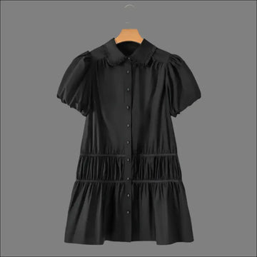 Black / M