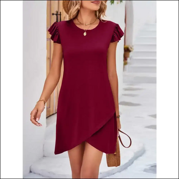 Burgundy / M