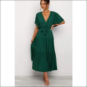 Dark Green / S