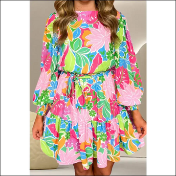 Floral / XL