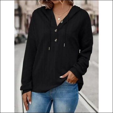 Black / S
