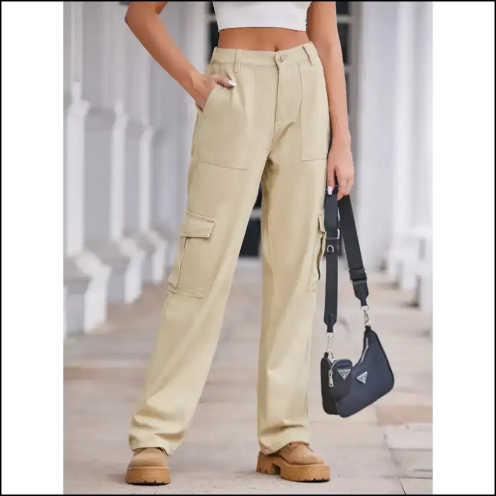 Cargo Pants that Make Comfort Look Like a Fashion Statement - Needful Things 😂 - Jeans