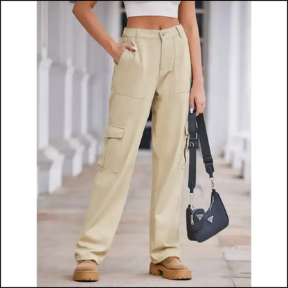 Cargo Pants that Make Comfort Look Like a Fashion Statement - Needful Things 😂 - Jeans