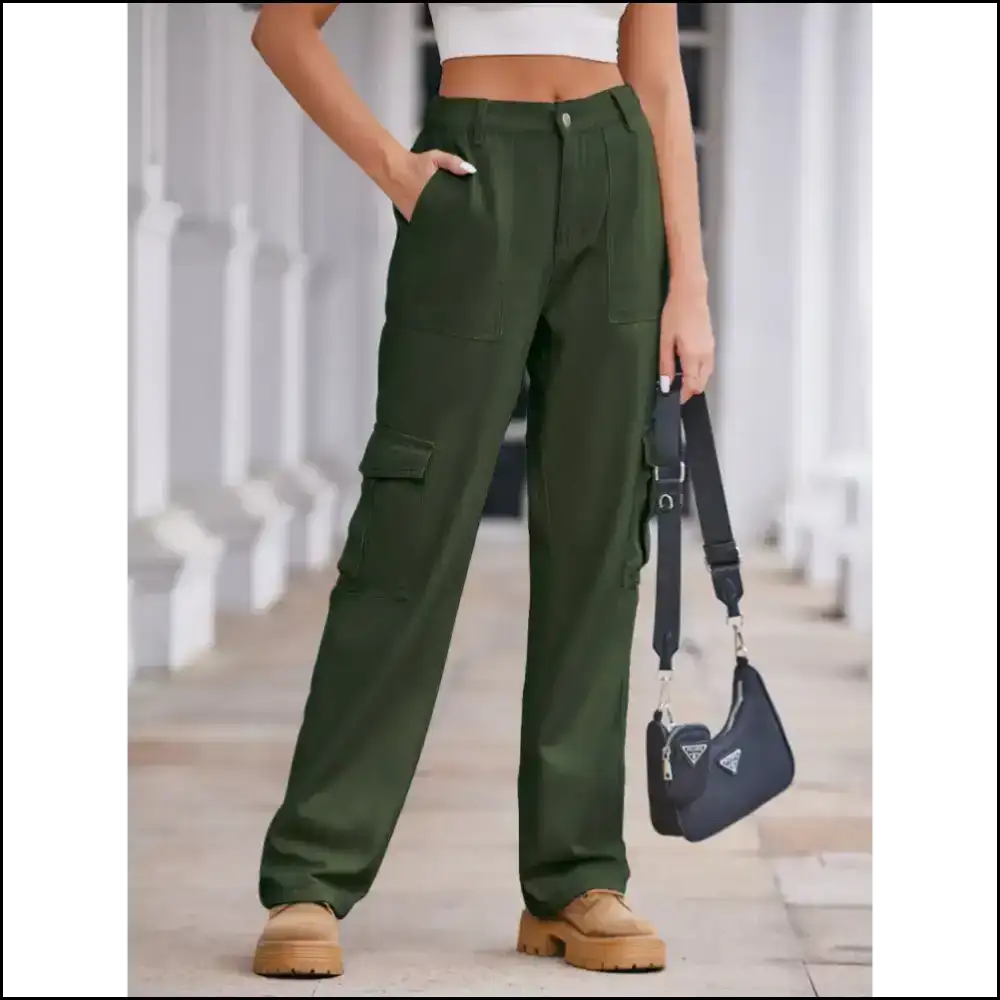 Cargo Pants that Make Comfort Look Like a Fashion Statement - Needful Things 😂 - Jeans