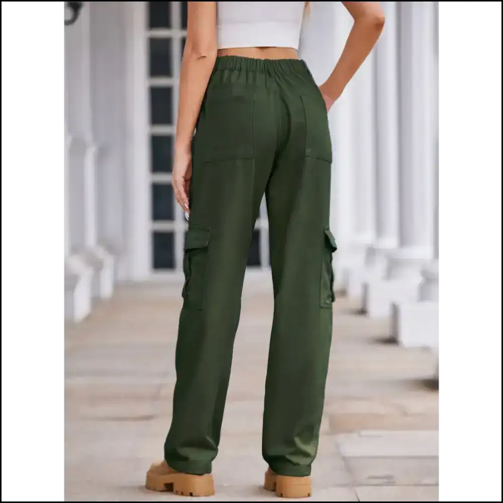 Cargo Pants that Make Comfort Look Like a Fashion Statement - Needful Things 😂 - Jeans