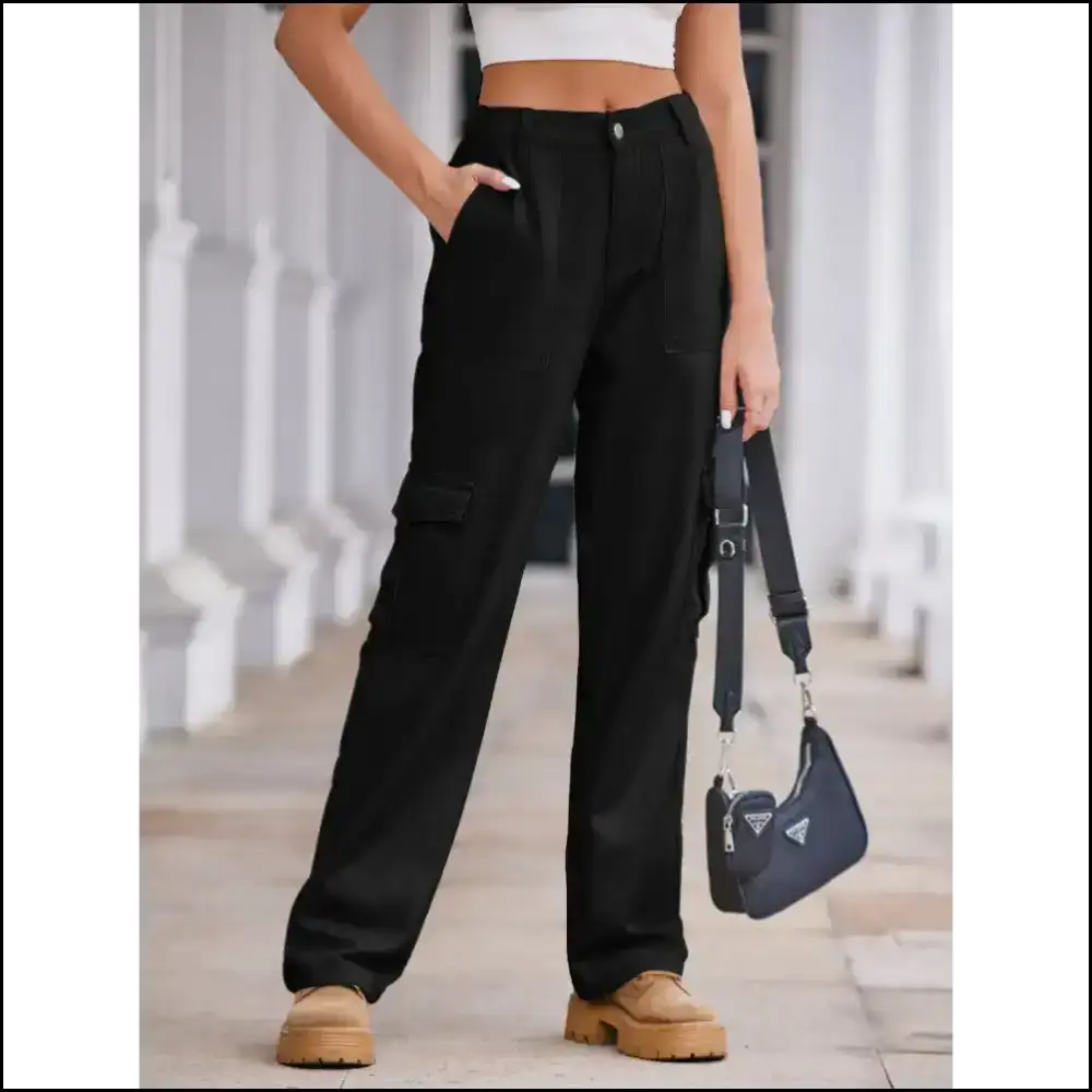 Cargo Pants that Make Comfort Look Like a Fashion Statement - Needful Things 😂 - Jeans