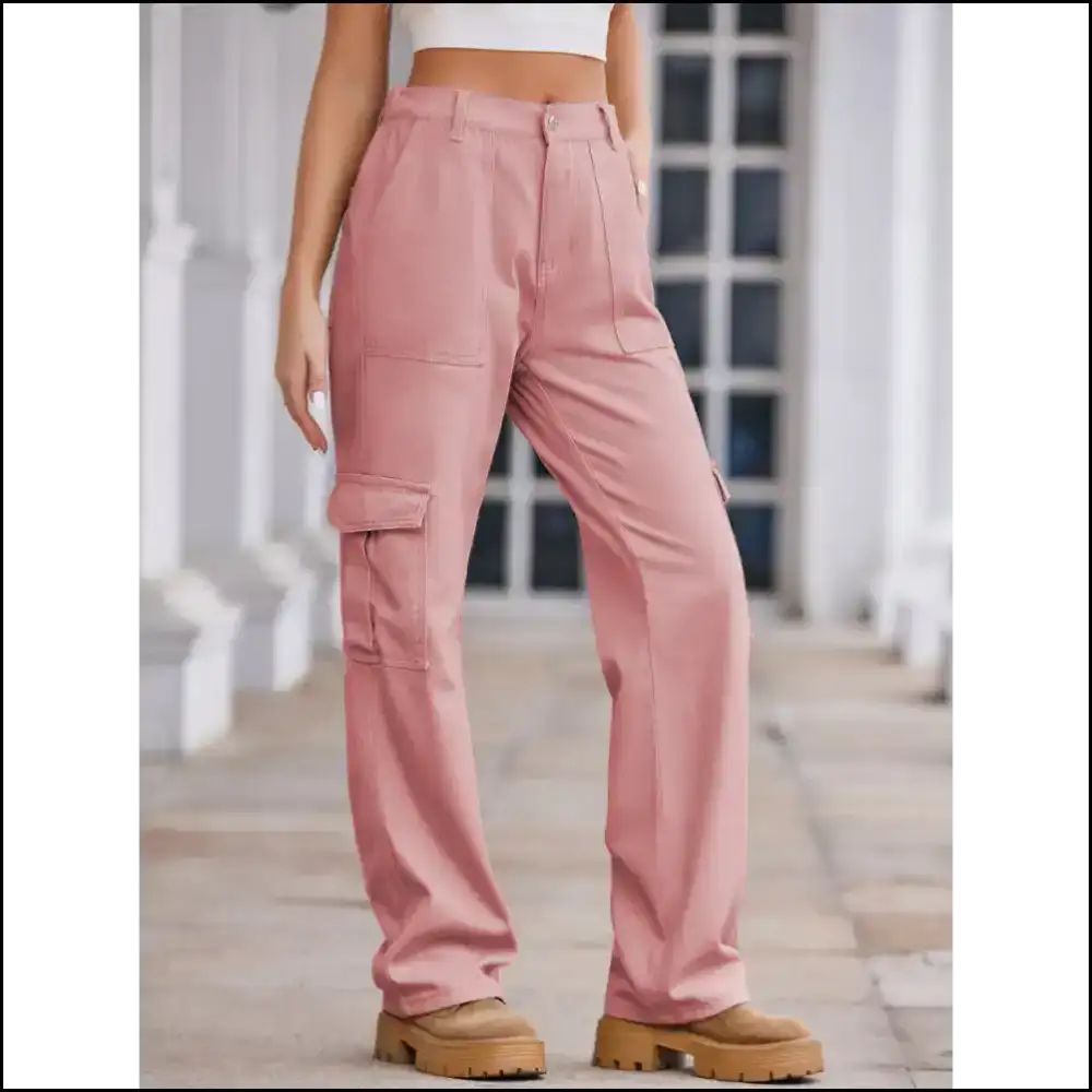 Cargo Pants that Make Comfort Look Like a Fashion Statement - Needful Things 😂 - Jeans
