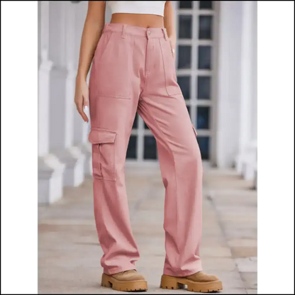 Cargo Pants that Make Comfort Look Like a Fashion Statement - Needful Things 😂 - Jeans
