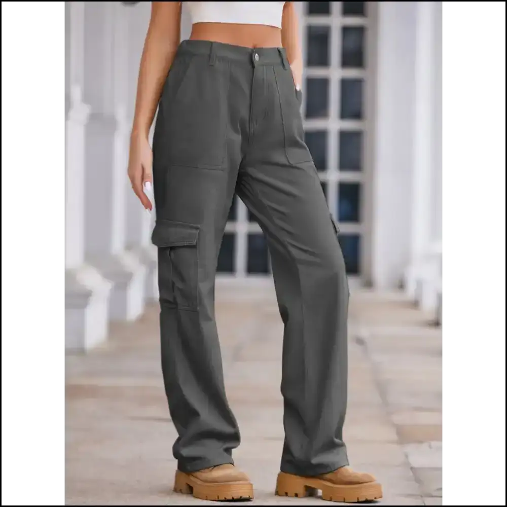Cargo Pants that Make Comfort Look Like a Fashion Statement - Needful Things 😂 - Jeans