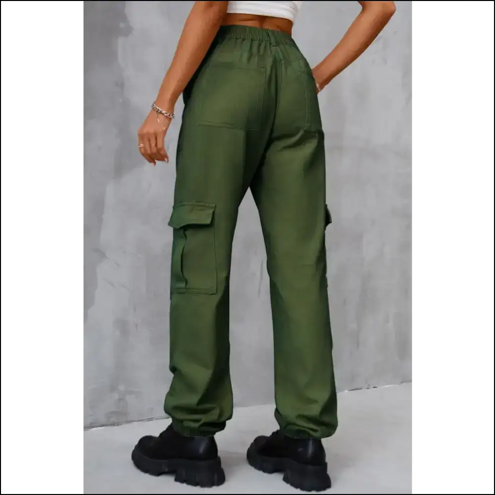 High Waist Jeans: Elevate your Style and Hide Snacks with Pockets! - Jeans