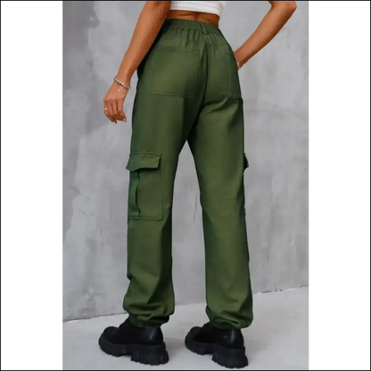 High Waist Jeans: Elevate your Style and Hide Snacks with Pockets! - Jeans