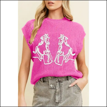 Bright Pink / S