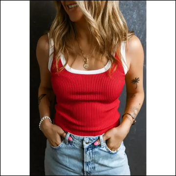 Fiery Red / S