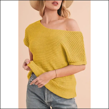 Yellow / S