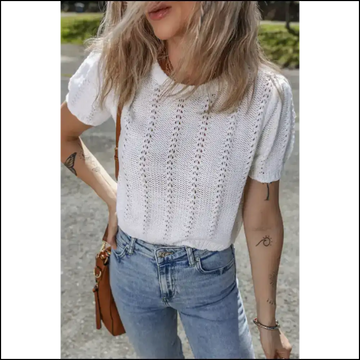 White / S