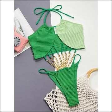 Green / M
