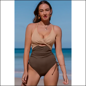 Beige / S