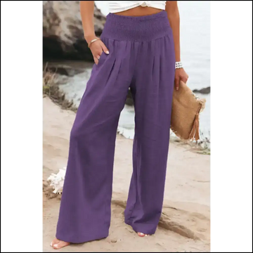Purple / S