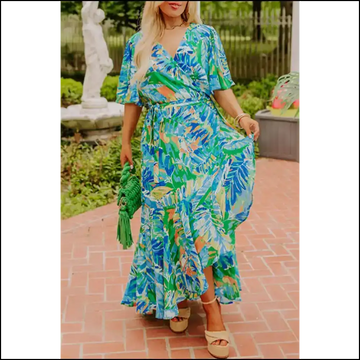 Green / 1X
