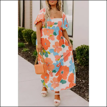 Orange / 1X
