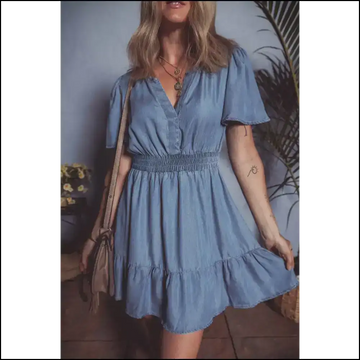Blue / S