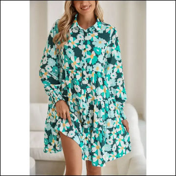 Blackish Green / S