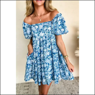 Blue / S