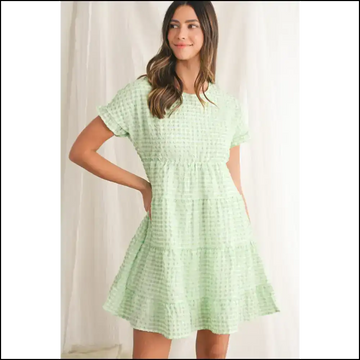 Green Stripe / S