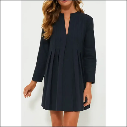 Playful Dirty Blue Dress: v Neck no Regrets 😈 Needful Things - Blue / s - Short Dresses