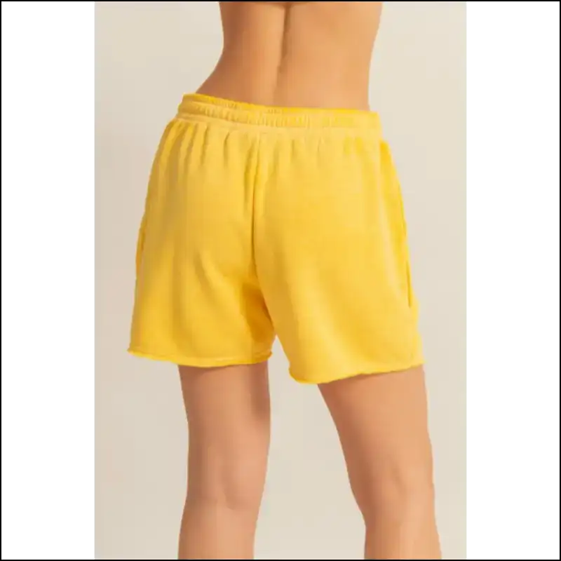 Hyfve Stylish Drawstring Shorts with Pockets