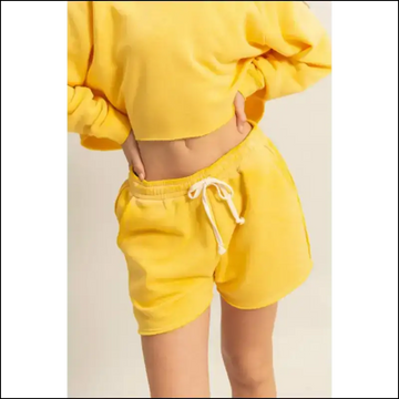 Yellow / L