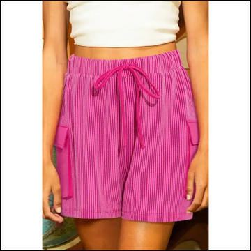 Bright Pink / S