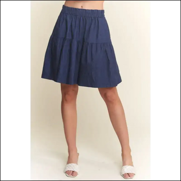 Dark Navy / M