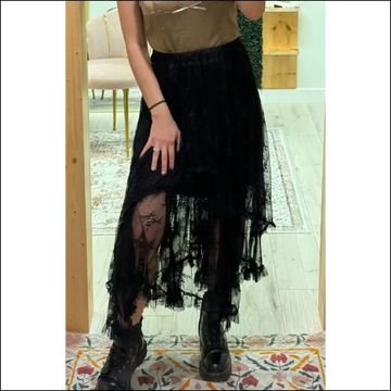 Black / S