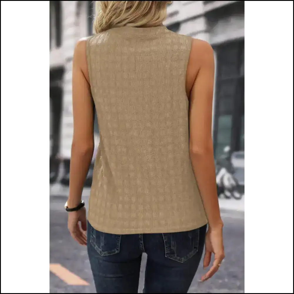 Sea Green Sleeveless Shirt: Finally i Feel Worthy! 😇 Needful Things - Shirts