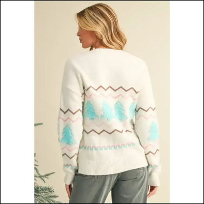 Oh Christmas Tree oh your Stripes are Wavy! 🎄 Needful Things - Sweaters