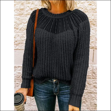 Black / M