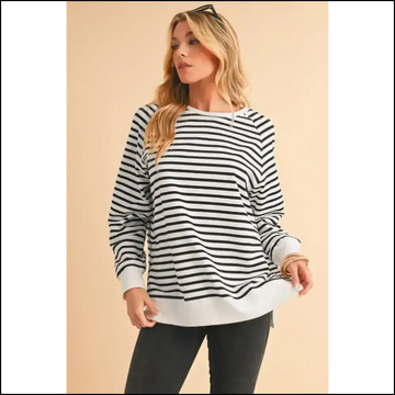 Black Stripe / S