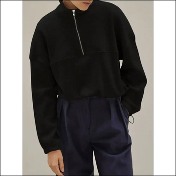 Black / S