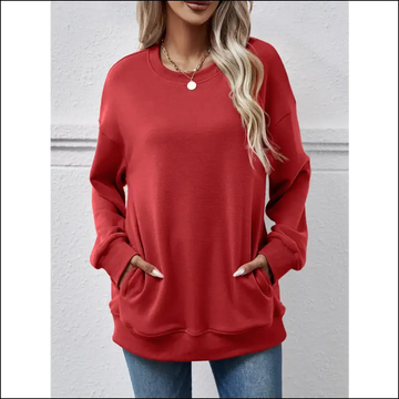 Dusty Red / L