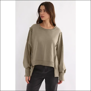 Khaki / One Size