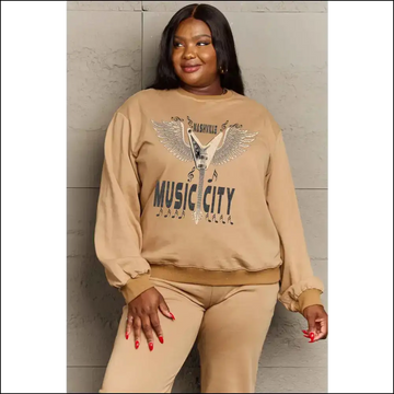Mocha / 2XL