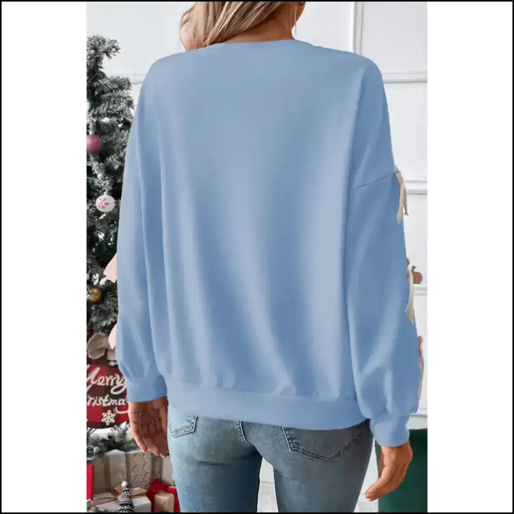Myosotis Sweet Bowknot: so Cute It’s Criminal! 🎀 Needful Things - Sweatshirts & Hoodies