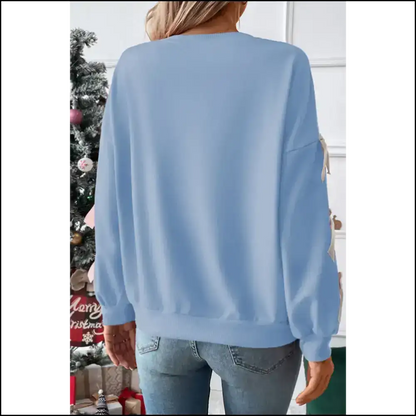 Myosotis Sweet Bowknot: so Cute It’s Criminal! 🎀 Needful Things - Sweatshirts & Hoodies