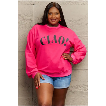 Hot Pink / M